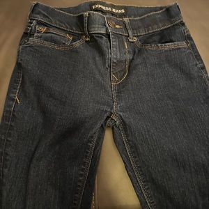 Express jeans